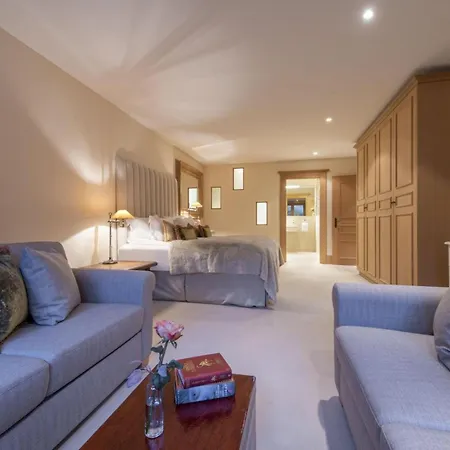 Apartment Celestial Heights At Kitzbuehel: Luxury Chalet Kitzbuhel