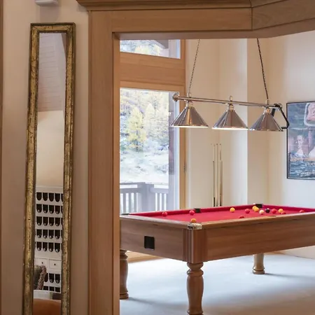 Celestial Heights At Kitzbuehel: Luxury Chalet * Kitzbuhel