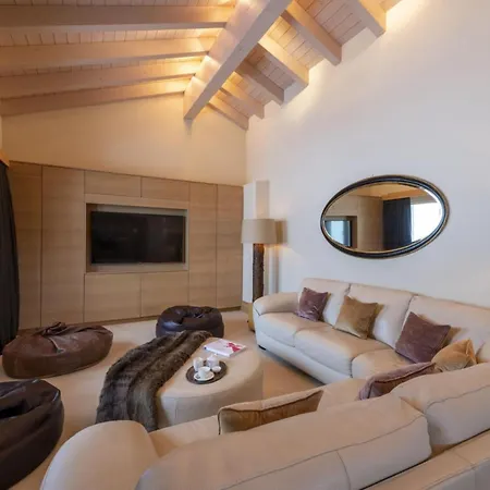 Celestial Heights At Kitzbuehel: Luxury Chalet *