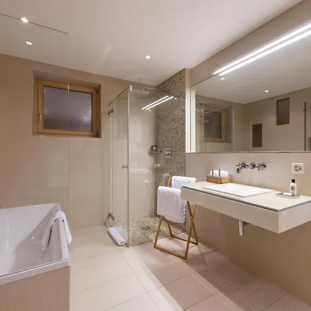 Apartment Celestial Heights At Kitzbuehel: Luxury Chalet