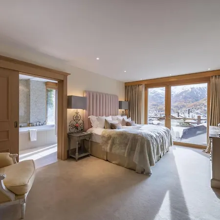 Celestial Heights At Kitzbuehel: Luxury Chalet Kitzbuhel
