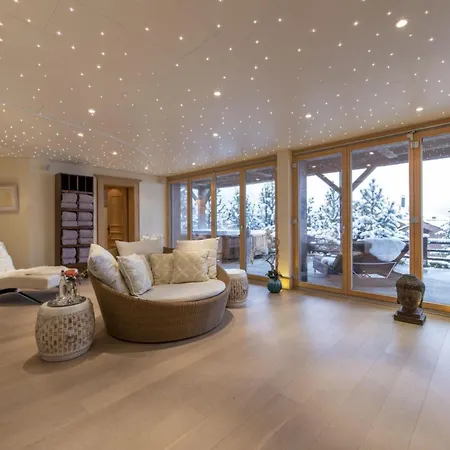 Celestial Heights At Kitzbuehel: Luxury Chalet Apartment Kitzbuhel