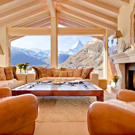 Celestial Heights At Kitzbuehel: Luxury Chalet *