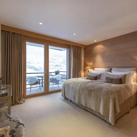 Celestial Heights At Kitzbuehel: Luxury Chalet Apartment Kitzbuhel